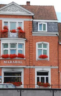 Hotel Maraboe (Brugge, Belgien)