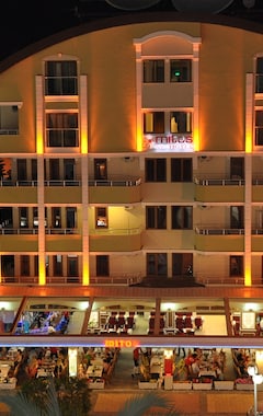 Mitos Apart Hotel (Alanya, Tyrkiet)