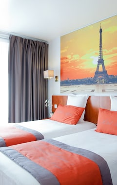 Hotel Relais Cocorico Eiffel Tower Apartment (París, Francia)