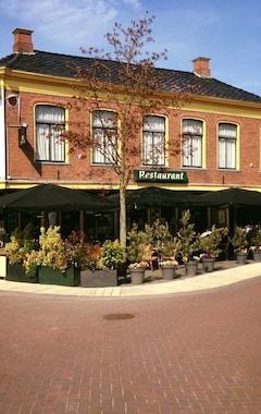 Hotelli Hotel 't Gemeentehuis (Bedum, Hollanti)