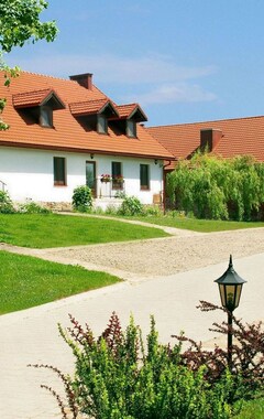 Hotelli Dwor Kombornia - Folwark (Krosno, Puola)