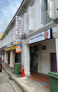 Hotelli Philip Hotel (Singapore, Singapore)
