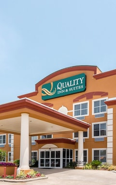 Hotel Quality Inn & Suites (West Monroe, EE. UU.)