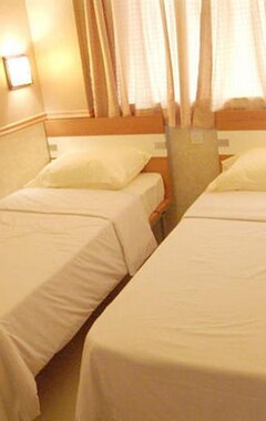 Hotelli Comfort Lodge (Hong Kong, Hong Kong)