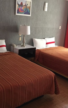 Hotelli Hotel del Valle Inn (Pachuca, Meksiko)