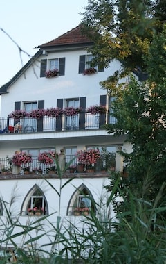 Hotelli Altes Kurhaus Landhotel (Lisberg, Saksa)