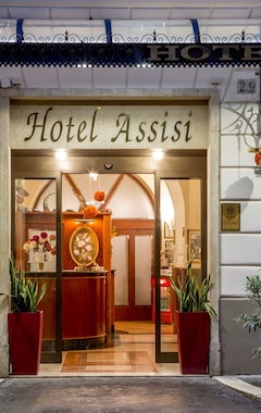 Hotel Assisi (Rom, Italien)