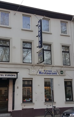 Hotel Europa (Krefeld, Tyskland)