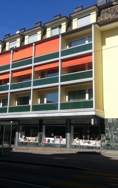 Lejlighedshotel City Stay Apartmentes Forchstrasse (Zürich, Schweiz)