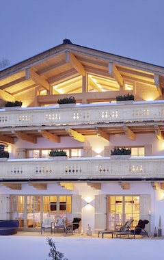 Hotelli Tennerhof Luxury Chalets (Kitzbühel, Itävalta)