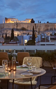 Hotelli Herodion Hotel (Ateena, Kreikka)