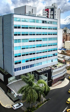 Hotelli Hotel Chicamocha (Bucaramanga, Kolumbia)