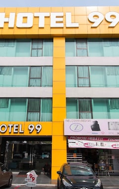 Hotelli 99 Pusat Bandar Puchong (Puchong, Malesia)