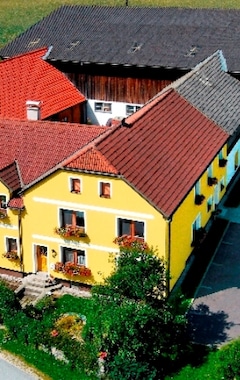 Hotelli Kindererlebnis- Und Biobauernhof Hipp-Bruckner (Großschönau, Itävalta)