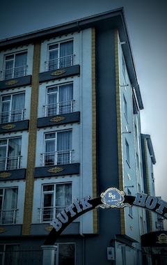 Hotelli Butik Hotel By Babaei Van (Van, Turkki)