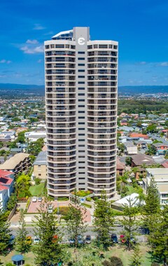 Hotel Burleigh Esplanade Apartments (Burleigh Heads, Australia)
