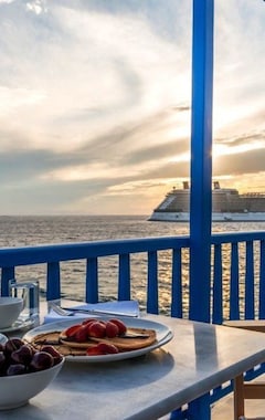 Bed & Breakfast Bluetopia Suites (Ciudad de Mykonos, Grecia)