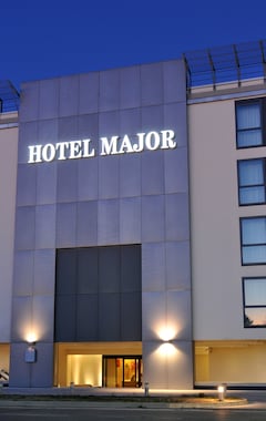 Hotel Major (Ronchi dei Legionari, Italien)