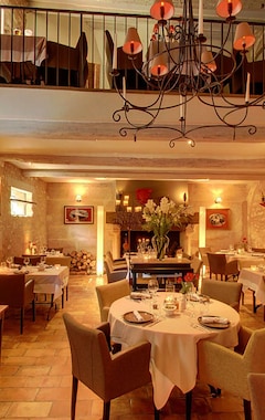 Auberge De Saint-Remy - Maison Fany Rey & Jonathan Wahid - Restaurant Etoilee - Hotel - Saint Remy De Provence (Saint-Remy-de-Provence, Frankrig)