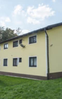 Hostel / vandrehjem Hostel M (Maribor, Slovenien)