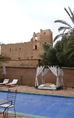Hotelli Dar Qamar (Agdz, Marokko)