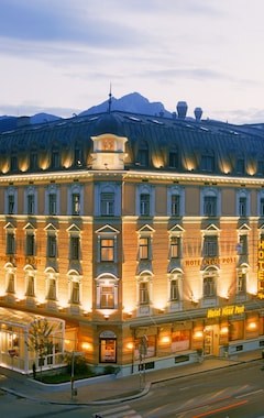 Hotel Best Western Neue Post (Innsbruck, Austria)