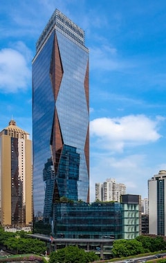 Hotelli DoubleTree by Hilton Hotel Guangzhou (Guangzhou, Kiina)