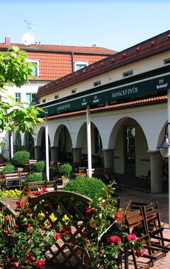 Bed & Breakfast Hanácký Dvůr (Olomouc, Tjekkiet)