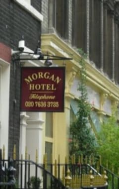 Morgan Hotel (London, United Kingdom)