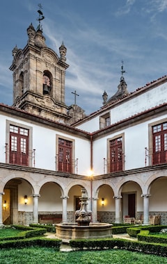 Pousada Mosteiro Guimarães (Guimarâes, Portugal)