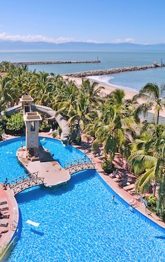 Lomakeskus Paradise Village Beach Resort & Spa (Nuevo Vallarta, Meksiko)