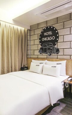 Hotel Chicago (Busan, Sydkorea)