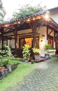 Hotelli Duta Garden (Yogyakarta, Indonesia)