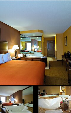 Hotelli Country Inn & Suites by Radisson, Akron Cuyahoga Falls (Cuyahoga Falls, Amerikan Yhdysvallat)