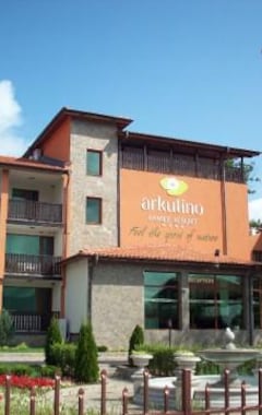 Hotelli Arkutino Family (Primorsko, Bulgaria)