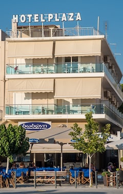 Hotelli Plaza (Nea Styra, Kreikka)