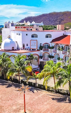 Hotelli Bahia Huatulco (Huatulco, Meksiko)