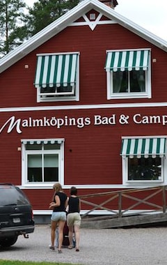 Resort Malmköpings Bad & Camping (Malmköping, Suecia)