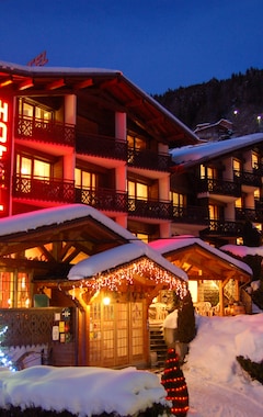 Hotel Les Côtes, Appartment Leisure and Chalets (Morzine, Frankrig)