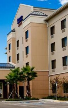 Hotelli Fairfield Inn and Suites Holiday Tarpon Springs (Tarpon Springs, Amerikan Yhdysvallat)