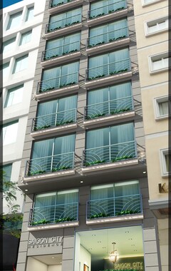Lejlighedshotel Saigon City Residence (Ho Chi Minh City, Vietnam)