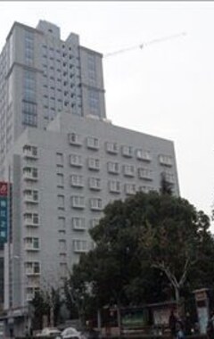 Hotel JinJiang Inn (Minsheng Road) (Shanghái, China)