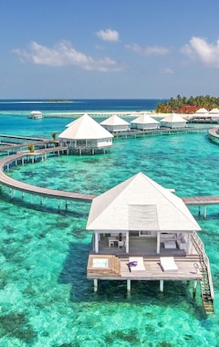 Lomakeskus Diamonds Thudufushi (Etelä-Ari Atoll, Malediivit)