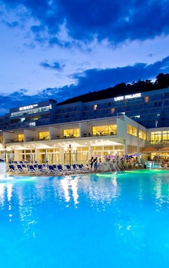 Hotel Mimosa Lido Palace - Maslinica Hotels & Resorts (Rabac, Croatia)