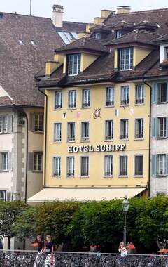 Hotel Schiff (Lucerna, Suiza)