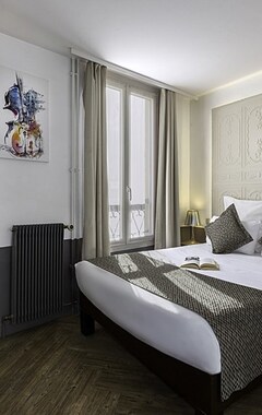 Hotelli Best Western Alize Paris Montmartre (Pariisi, Ranska)