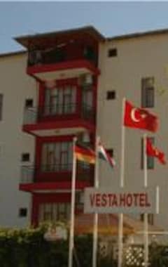 Vesta Hotel (Side, Turquía)