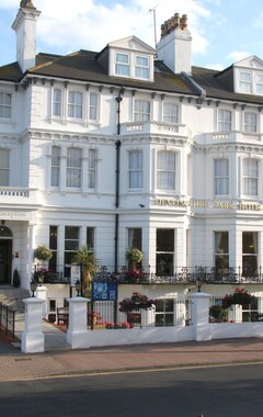 Devonshire Park Hotel (Eastbourne, Storbritannien)
