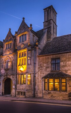 The Talbot Hotel, Oundle , Near Peterborough (Oundle, Storbritannien)
