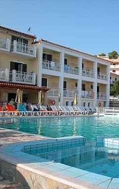 Hotel Family Inn (Argassi, Grækenland)